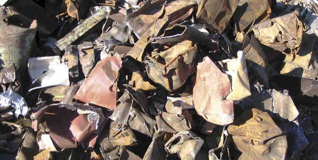 Scrap Copper Wirral