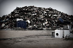 Scrap Iron Wanted in the Wirral