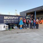 Scrap Metal Collection in Greasby 