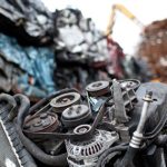 Scrap Metal Yards in Oxton